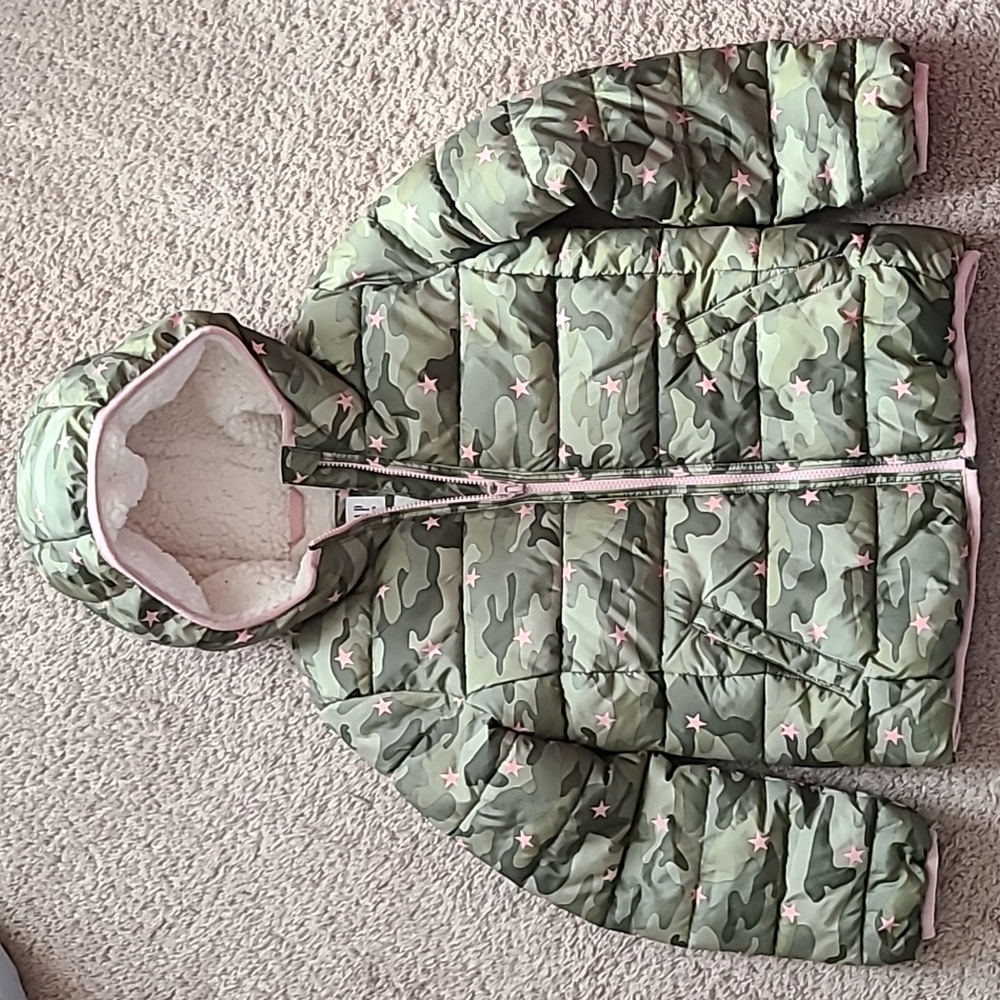 Winter coat